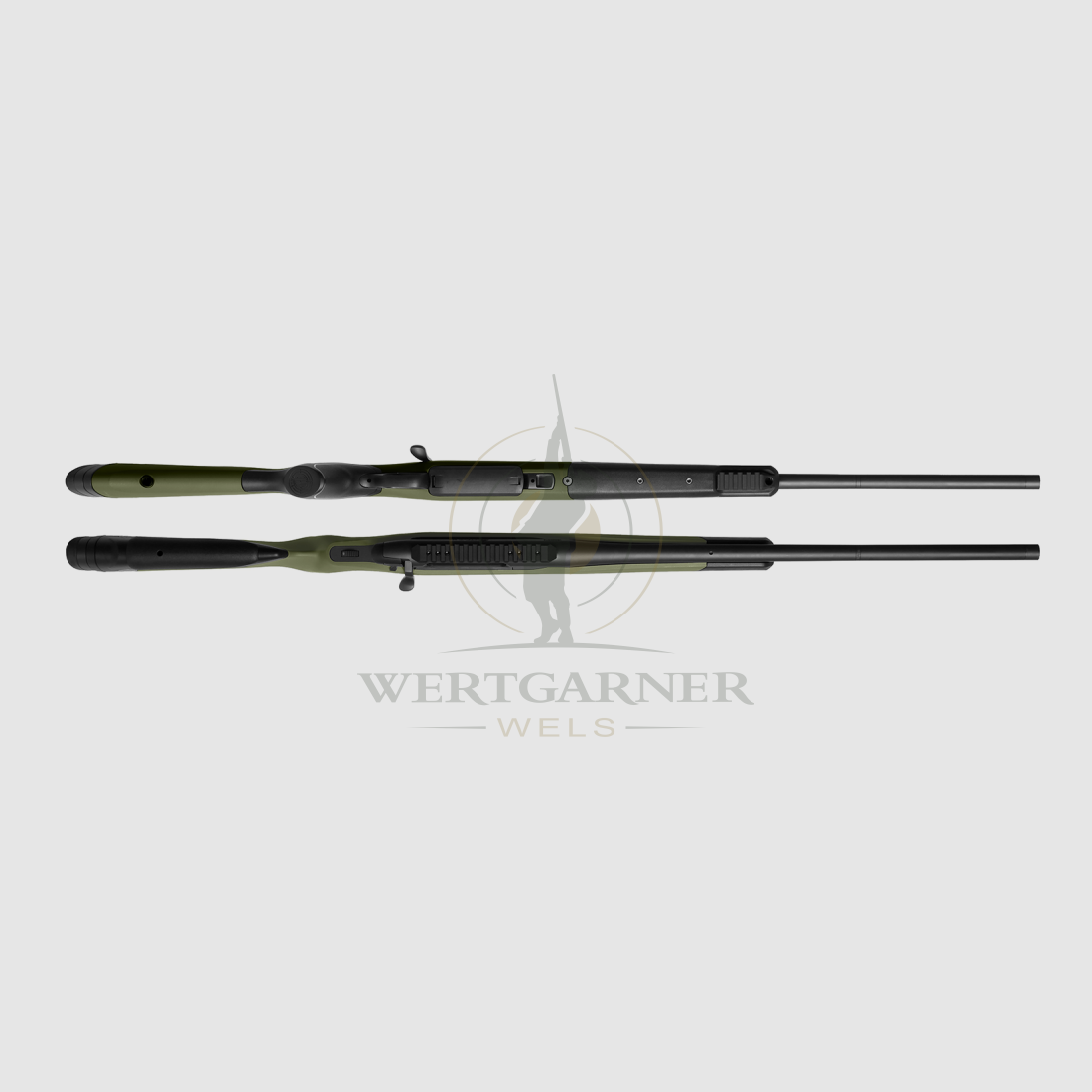 Steyr Arms MS Wild .30-06 Spring 5/8"x24 UNEF Grün, Bild 3 von 3