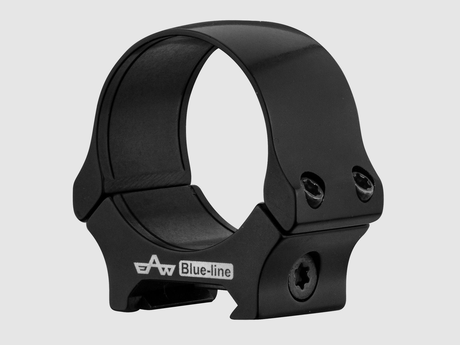 Anillas fijas EAW diámetro 34 mm para riel weaver de 21 mm – Altura: 5 mm, imagen 3 de 3