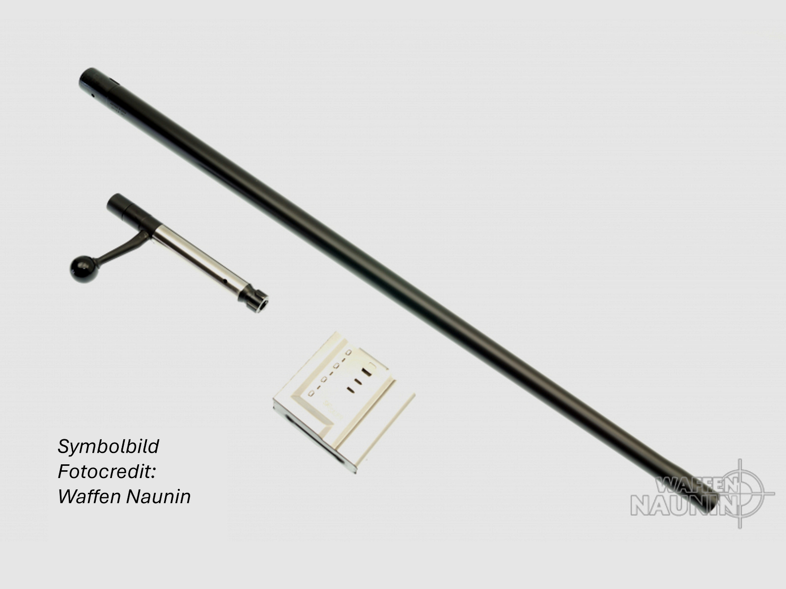 Système interchangeable .223 (Sauer 202/200/205)