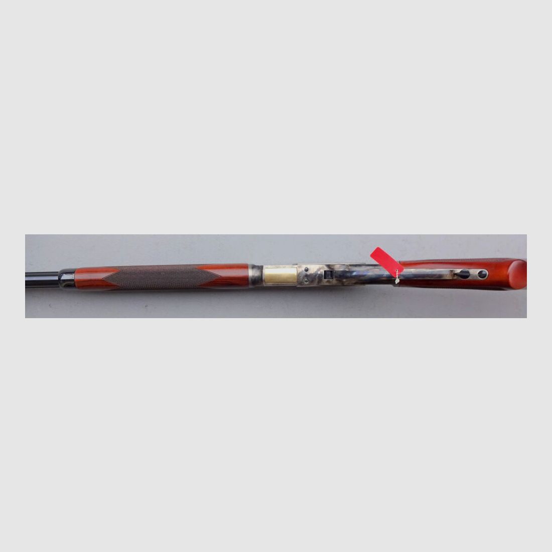 UBERTI ITALY UBERTI Typ Winchester 1873 Specjalna Strzelba Sportowa 24 1/4" / 8-kątna