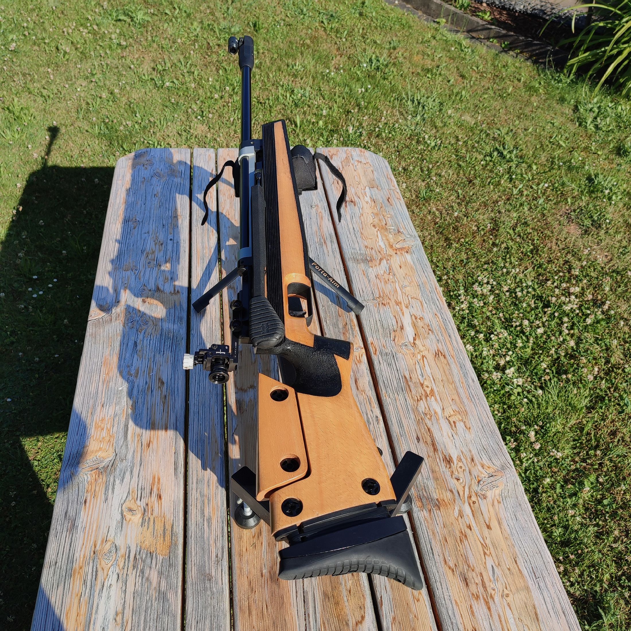 Anschütz Super Air 2001 Match air rifle