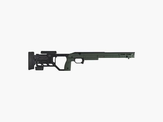 KINETIC RESEARCH GROUP REMINGTON 700 LA STAŁA KOLBA SAKO ZIELONA