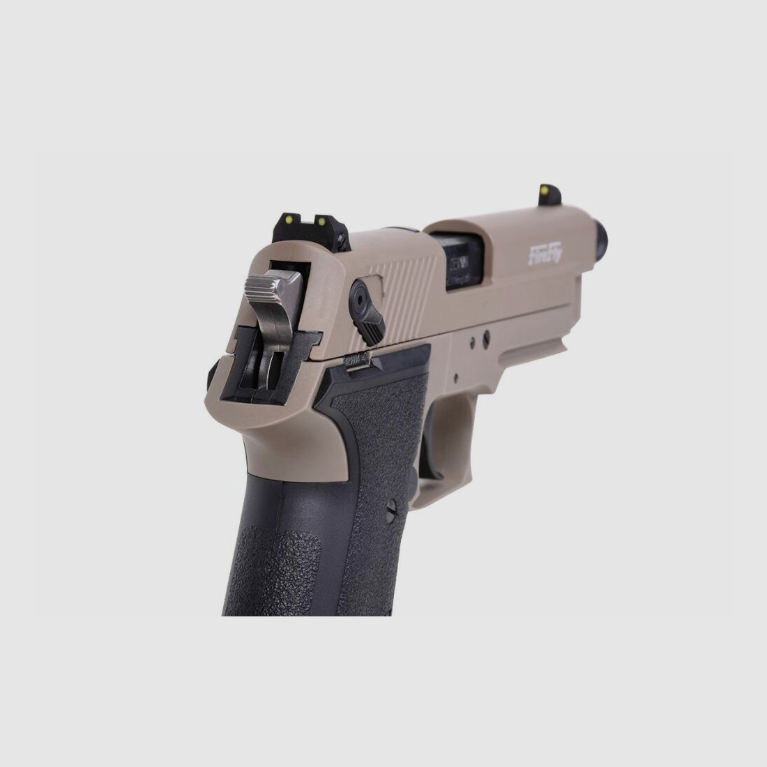 GSG GERMAN SPORT GUNS	 Fire Fly SD US TAN | Wiesel-Flink Angebot - Waffen Friedrichs