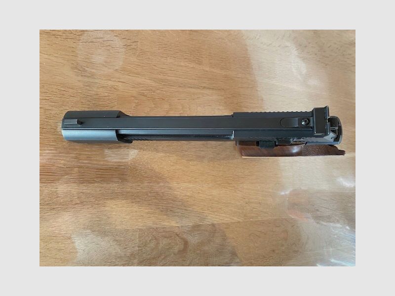 Erma ESP 85A plus .32 sistema de cambio – con empuñadura RINK y amplio stock de piezas de repuesto.