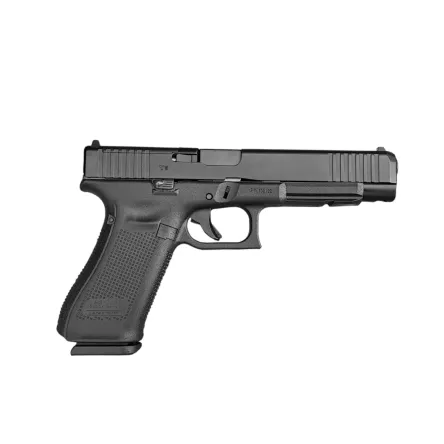 GLOCK 34 MOS FS GEN. 5 pistola cal. 9x19, imagen 2 de 2