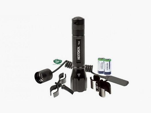 NEXTORCH Tocia kit TA3 550 lumen