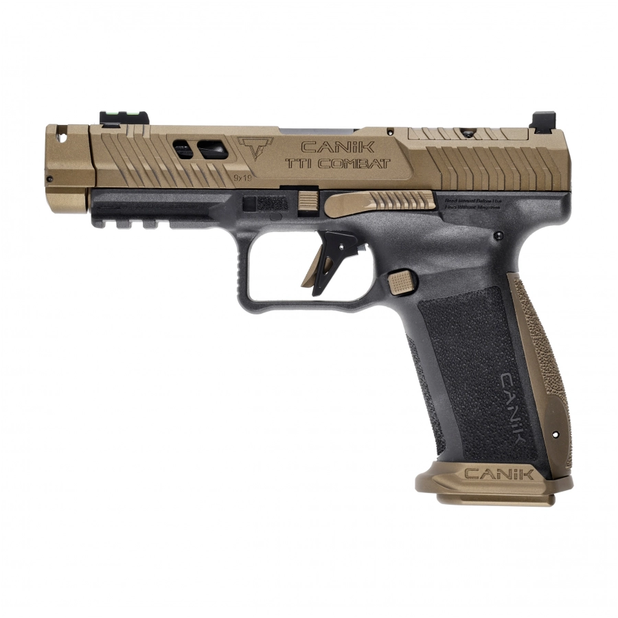 Pistolet Canik TTI Combat 9x19