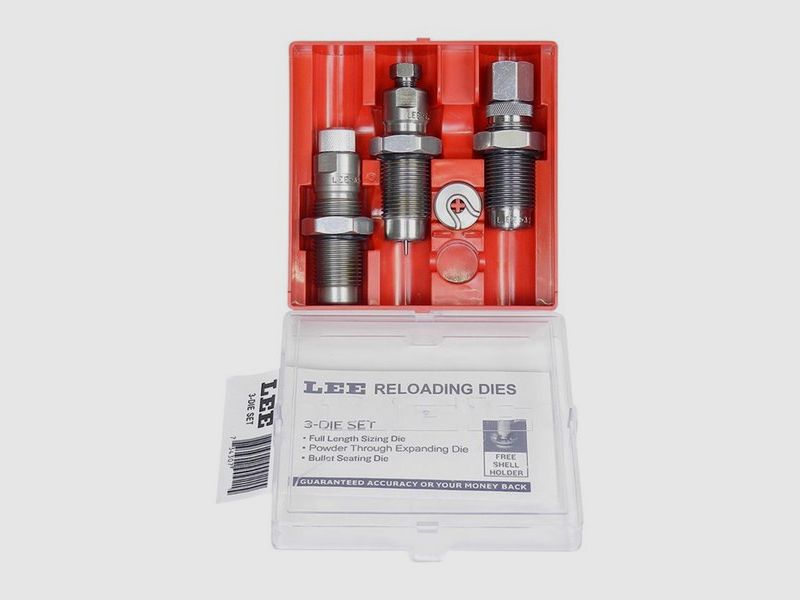 LEE PRECISION STEEL 350 LEGEND 3-DIE RIFLE SET