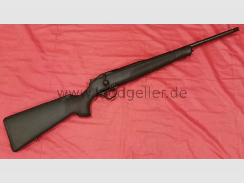 Blaser R8 Professional mit 52cm Lauf und Mündungsgewinde .308Win
