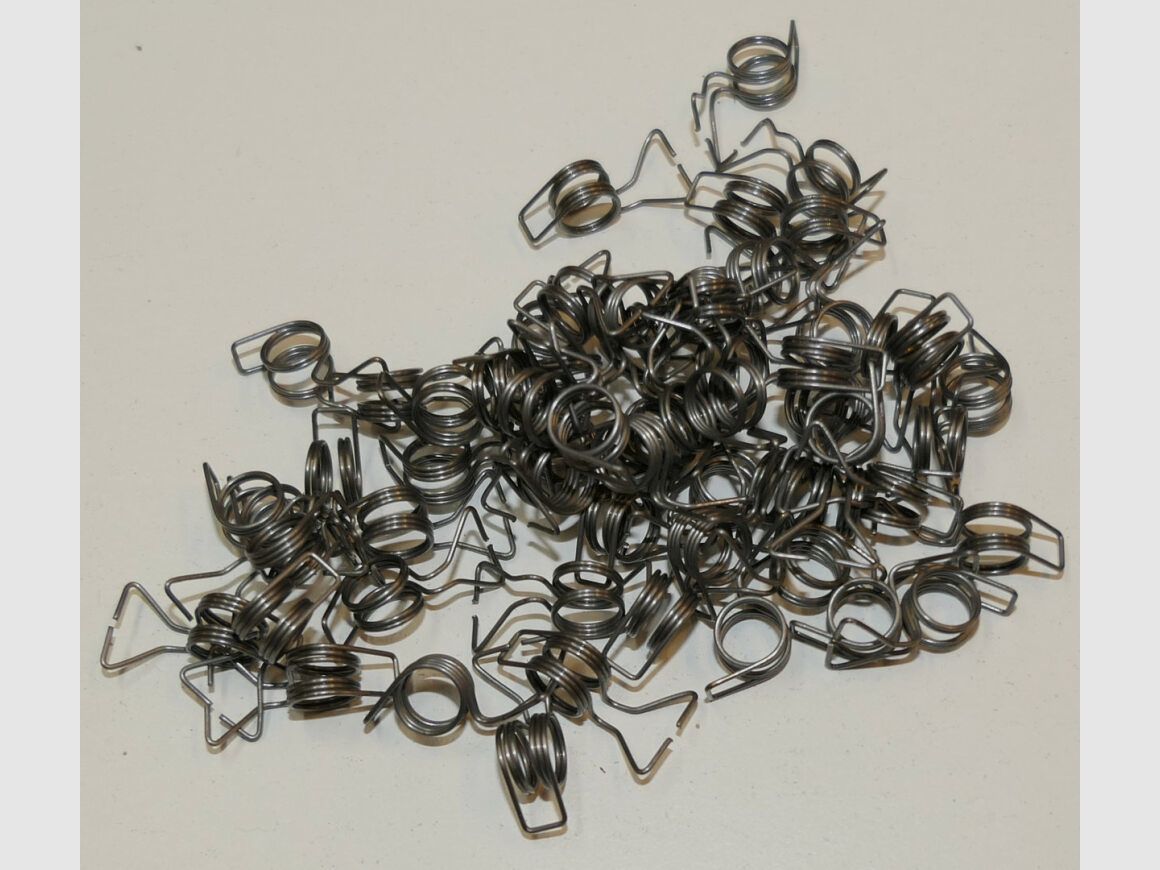 Walther ressort de détente [45] pour P38 / P1