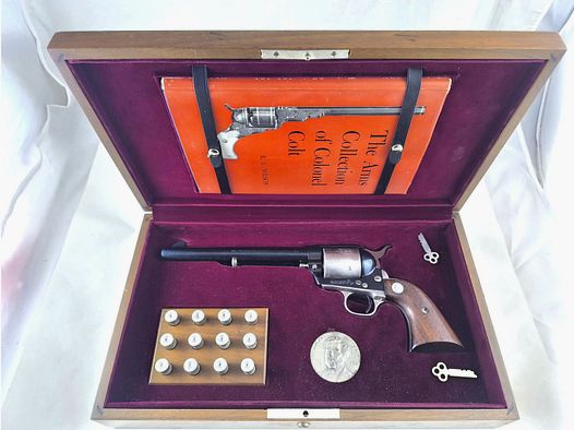 Rewolwer Colt Sesquicentennial Model kal. 45LC