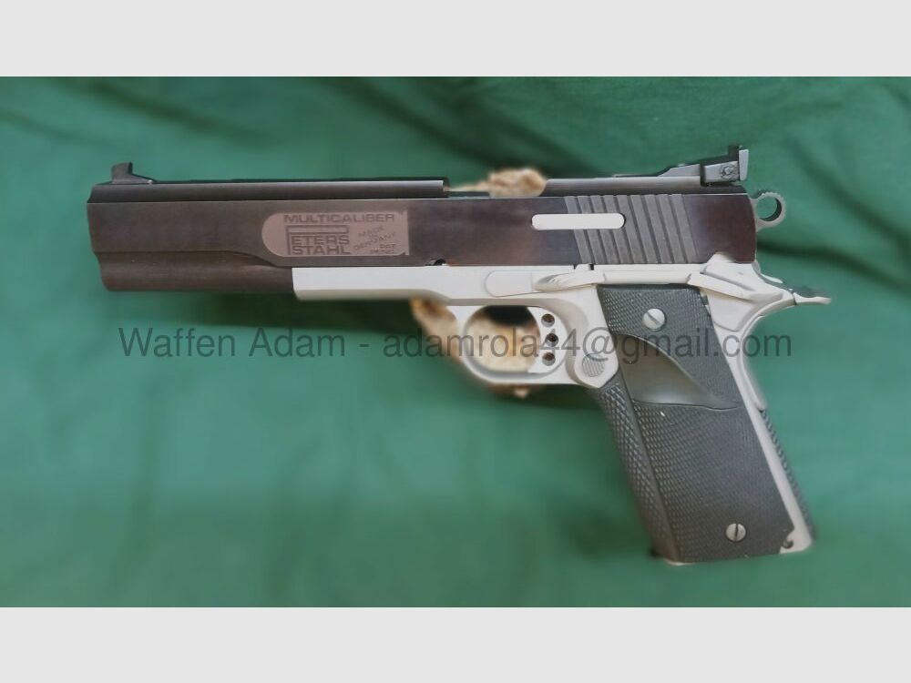 Peters Stahl	 6" Multicaliber