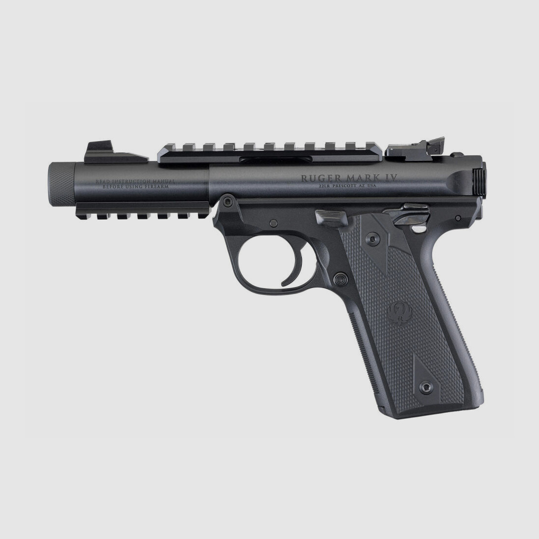 Ruger Mod. Mark IV 22/45 Tactical