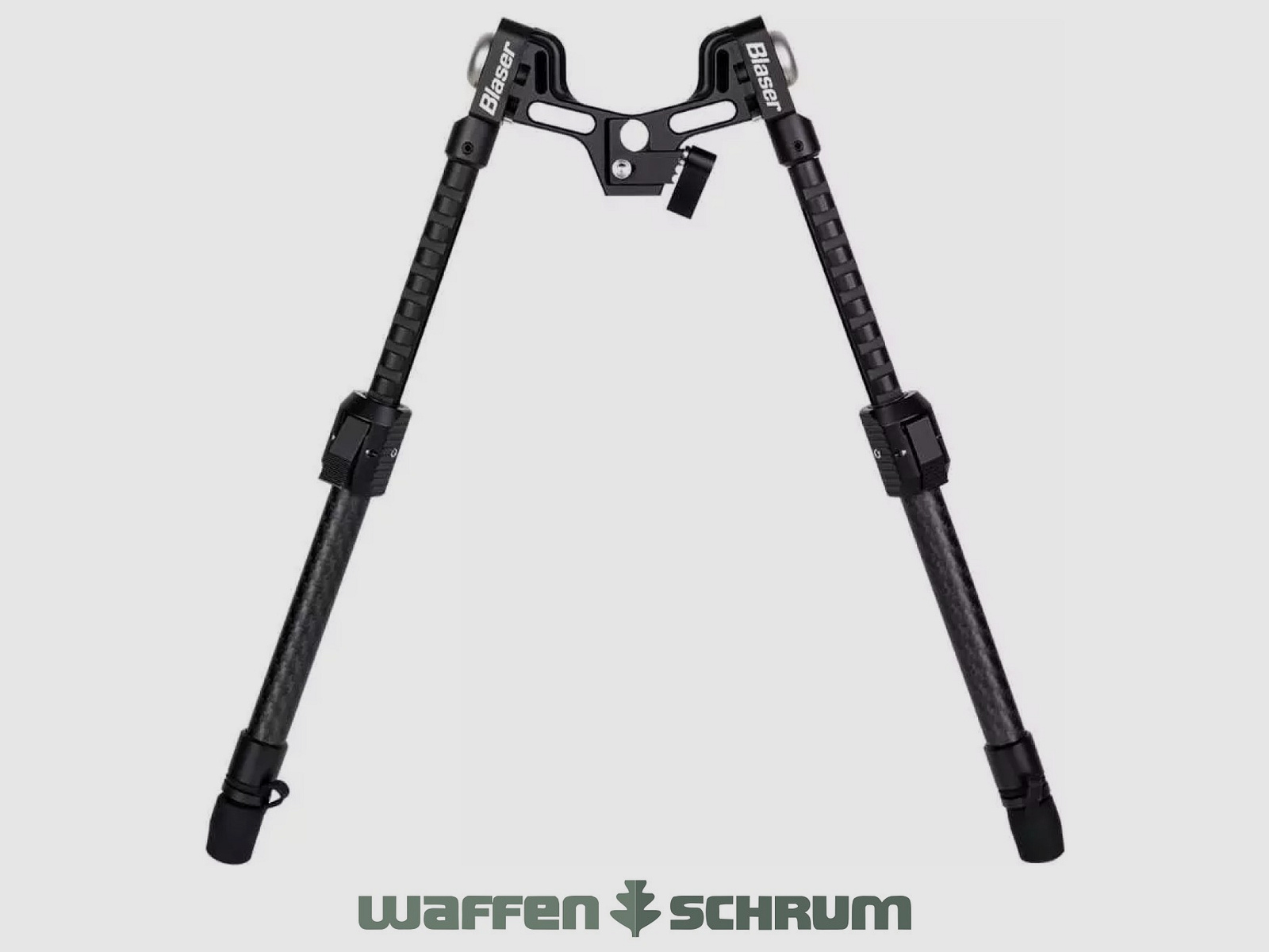 Blaser Ultimate BiPod Set für Mod. R8 Ultimate Silence Lauf-Ø = 31mm