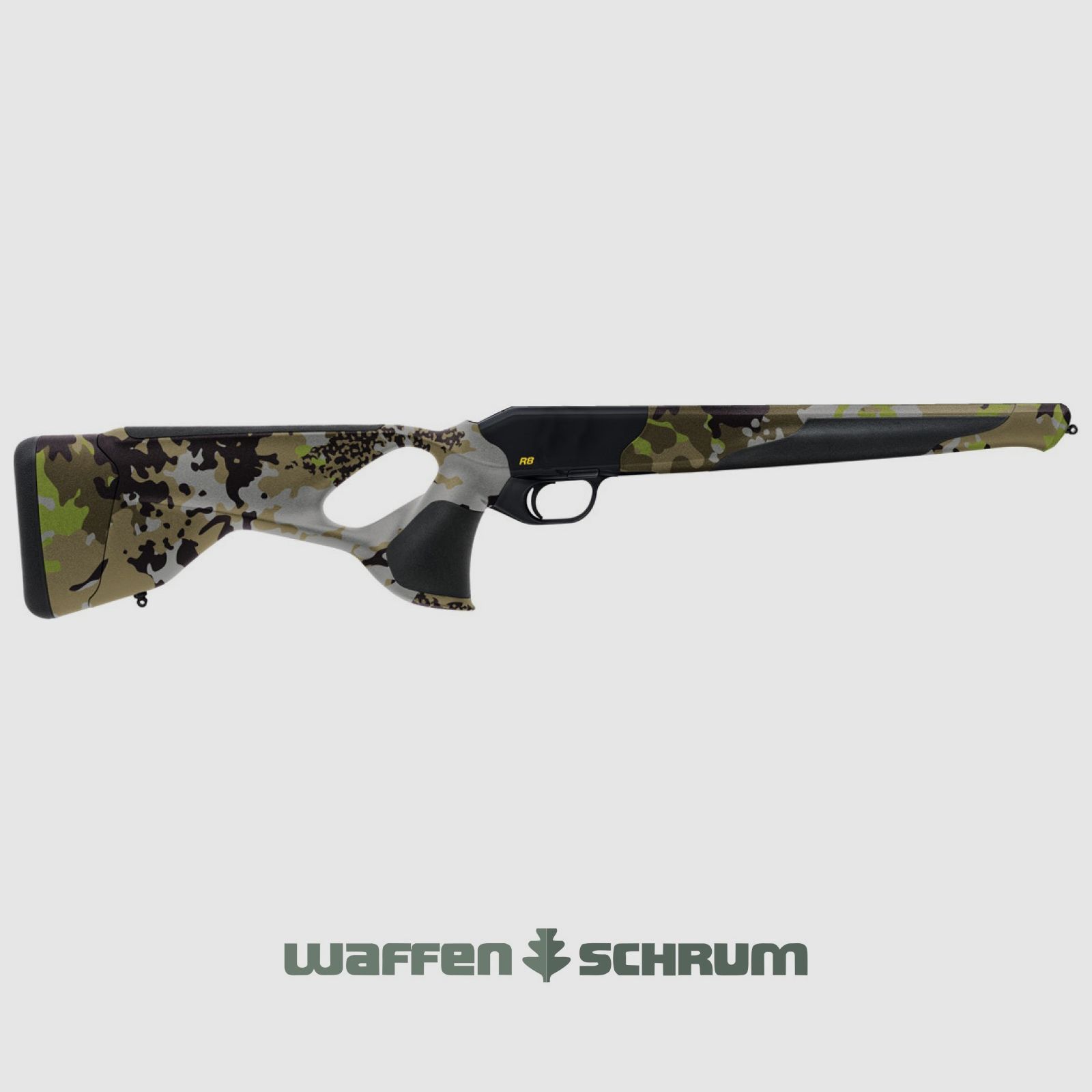 Blaser Système R8 Ultimate HunTec CAMO Silence