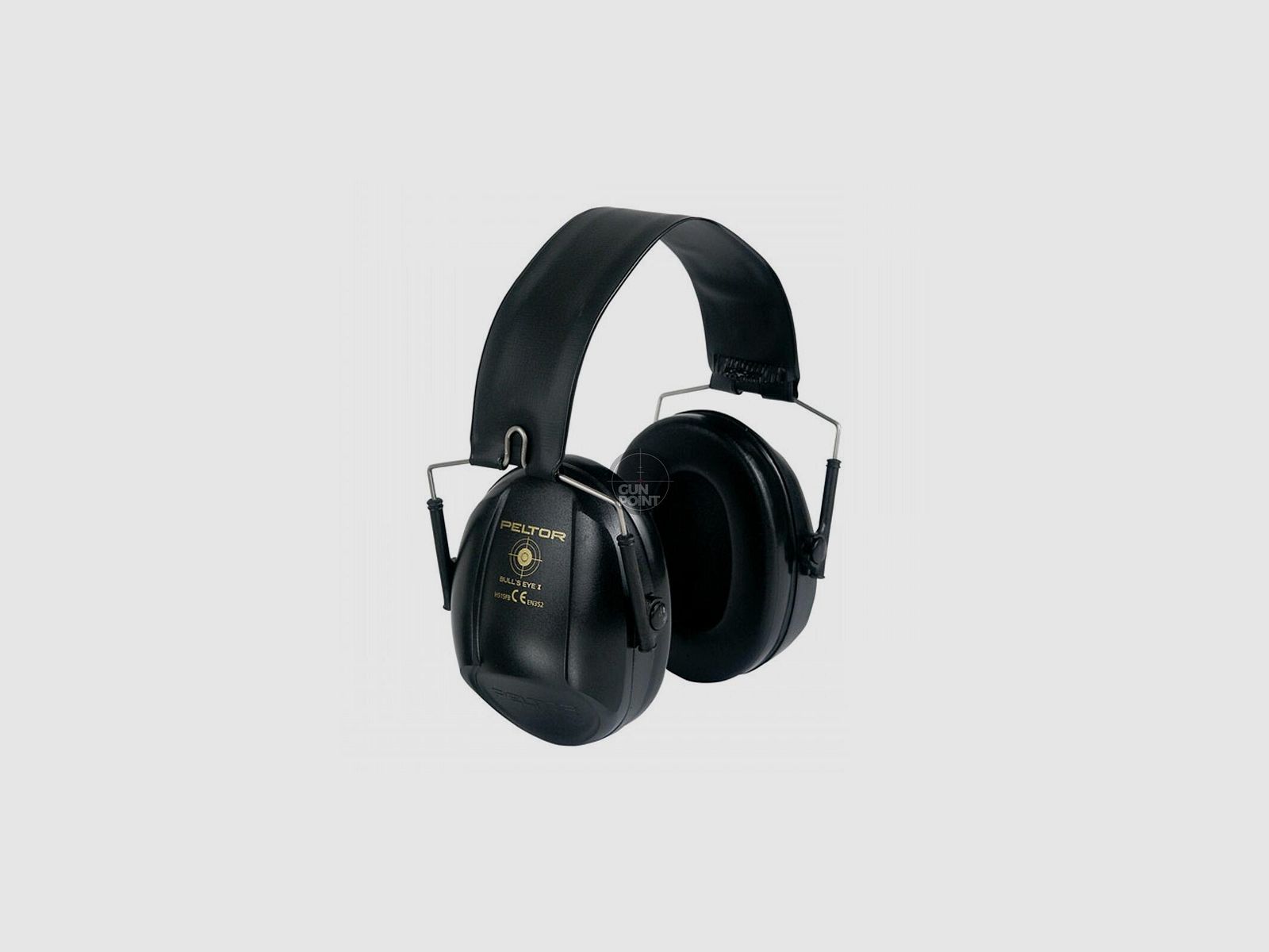 3M Peltor Bull's Eye I schwarz