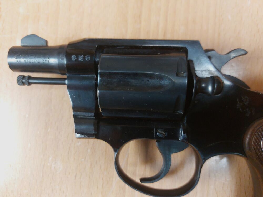 Colt, USA Cobra, image 5 of 8