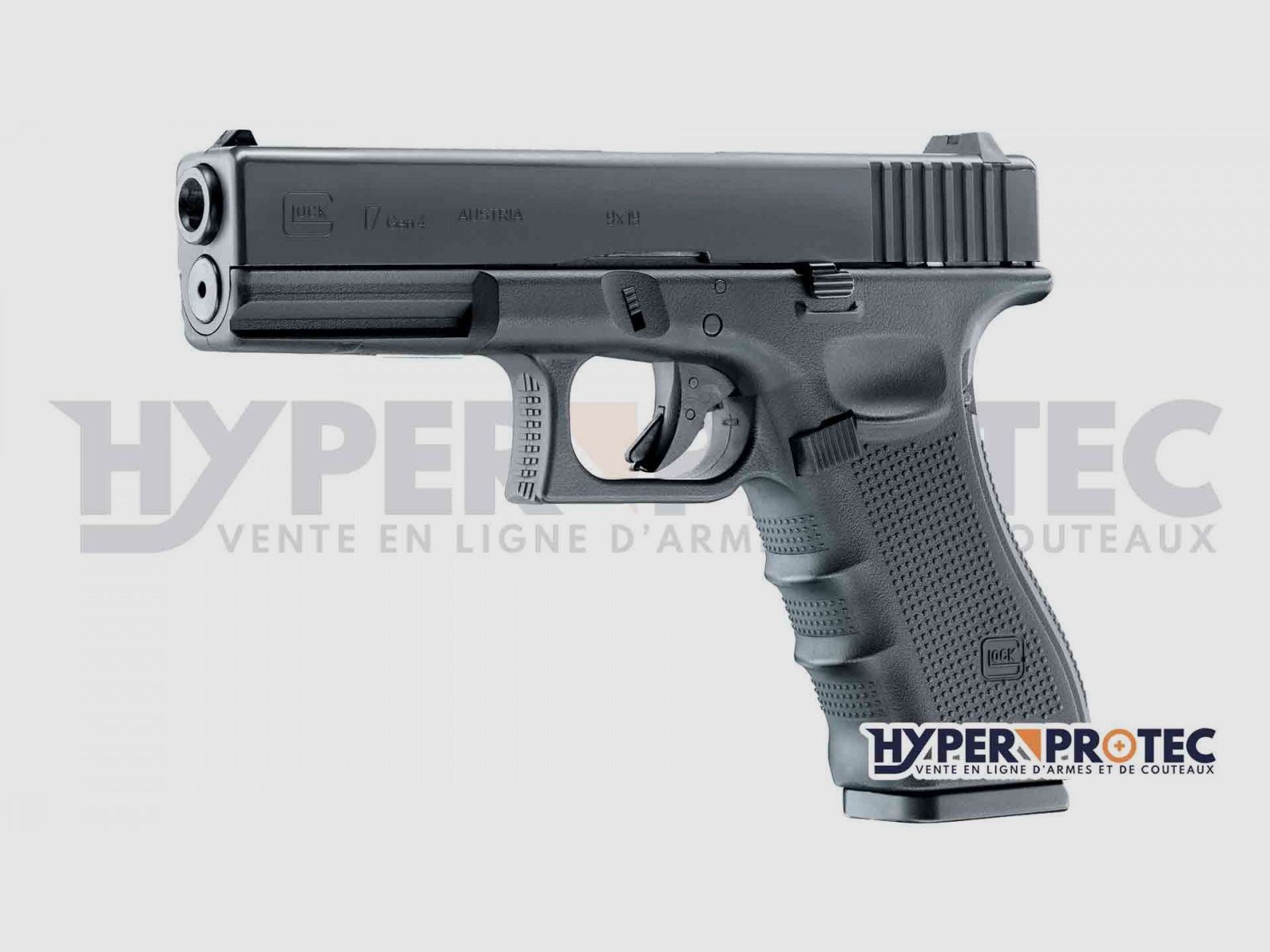 Glock 17 Gen 4, Bild 3 von 4