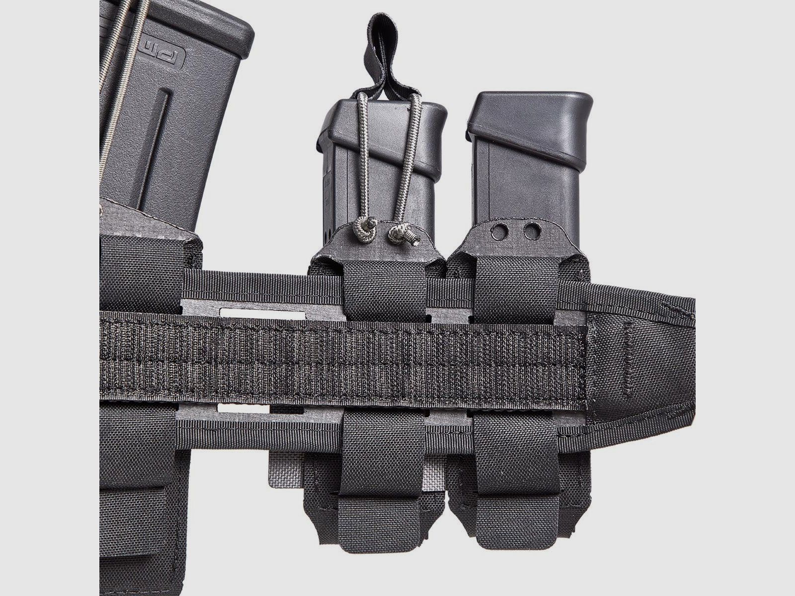 TERRA B® Skeleton Belt - Red, Bild 5 von 14