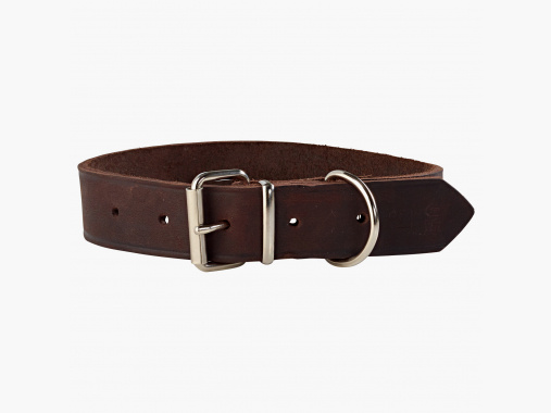 casa collare per cani in pelle morbida |