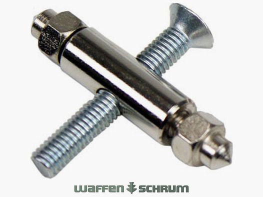 Eurohunt Trophäenhalter Damhirsch