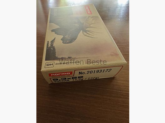 Norma Vulkan 15gr.