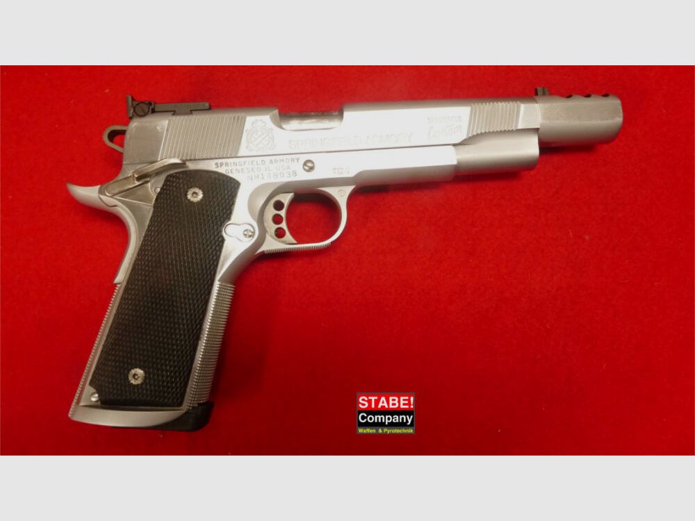 Springfield Trophy Custom, zdjęcie 2 z 5