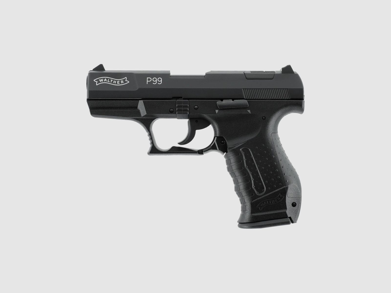 WALTHER P99 Schreckschuss Pistool 9mm P.A.K.