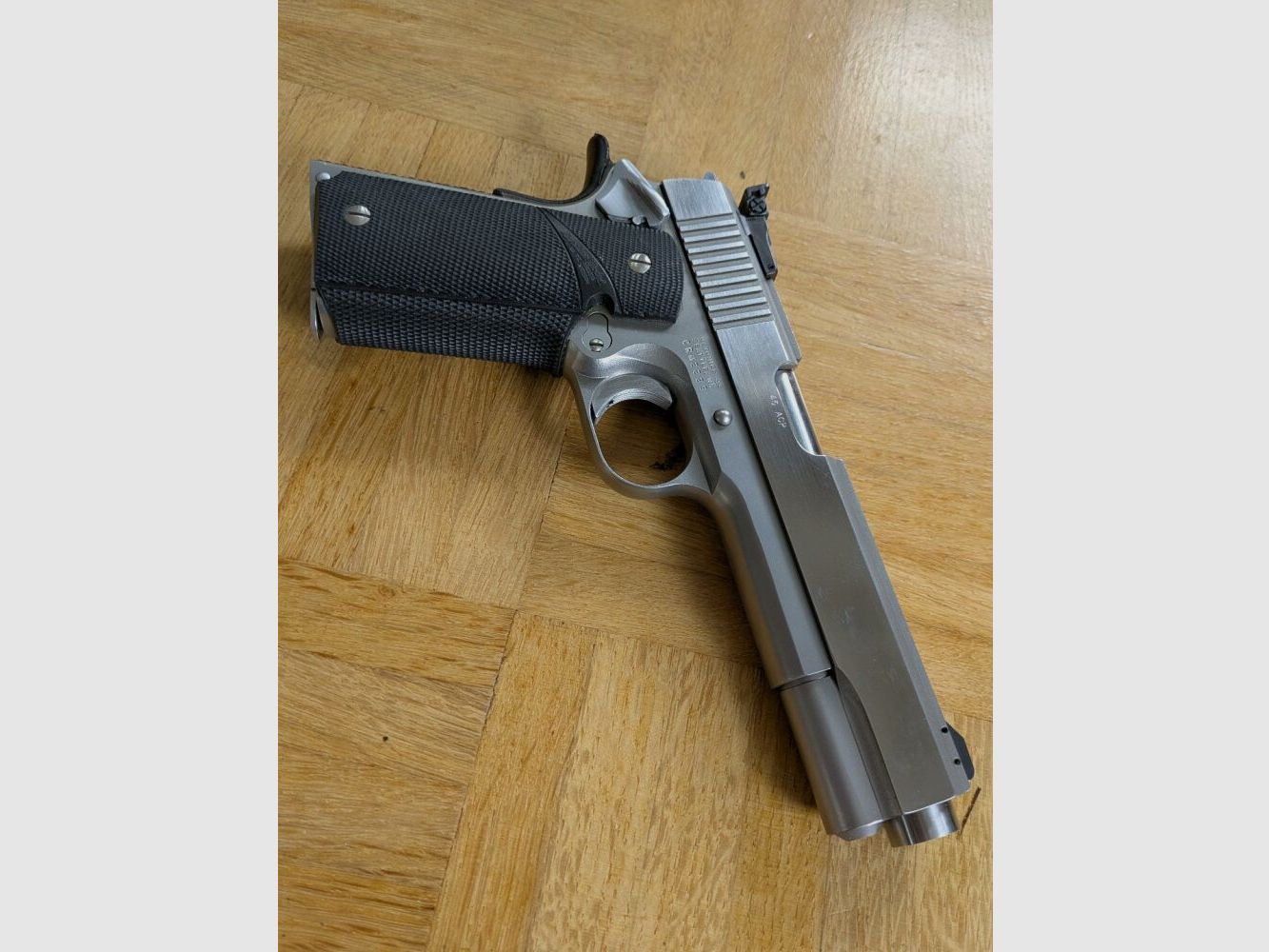 Detonics Scoremaster