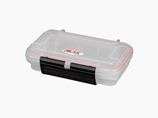 Mallette Waterproof Max 001VT transparente 175 x 115 x h 47mm