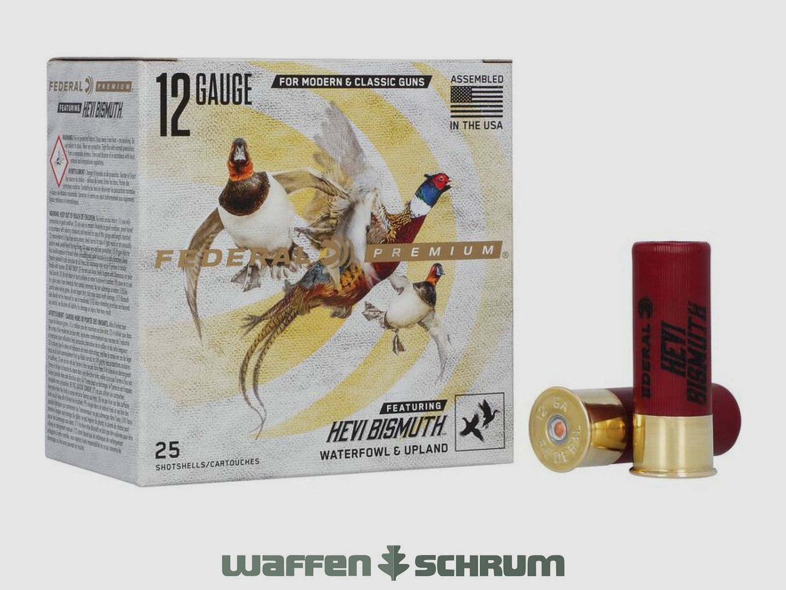 Federal Premium Hevi Bismuth 12/70 3,25mm - 35g