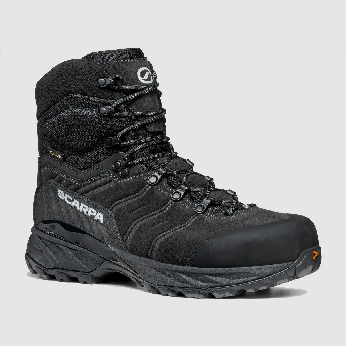 SCARPA – MAN – RUSH POLAR GTX Donker Antraciet, afbeelding 2 van 8