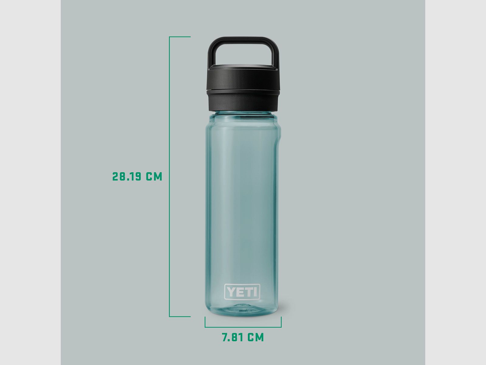 YETI® Yonder™ 750ml Water Bottle - Seafoam, image 11 of 14