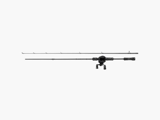 Combo Casting Abu Garcia BLACK OPS - Fishing Set Lures