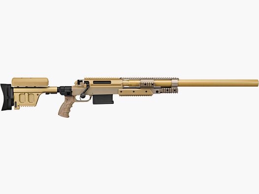 Haenel RS 8 Subsonic, Kal. .308 Win.