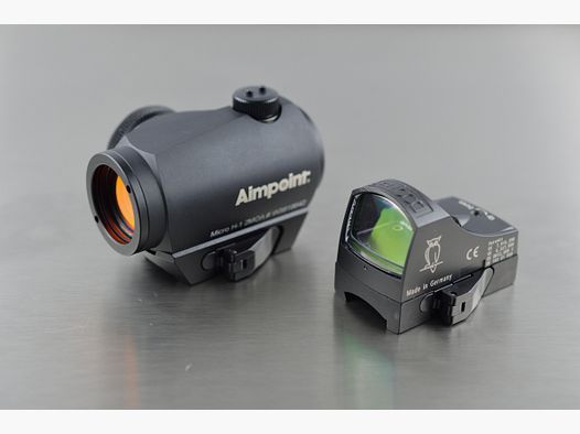 Innomount slight Sauer S303 mount