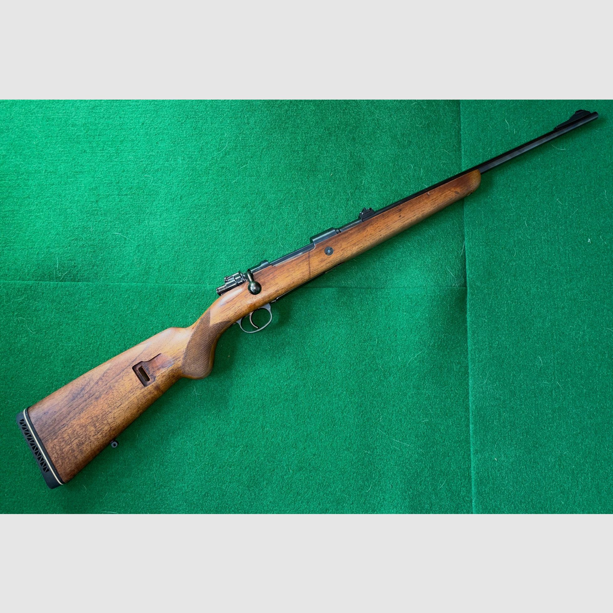 Repetierbüchse/Nachsuchenbüchse K 98 "Brigant"