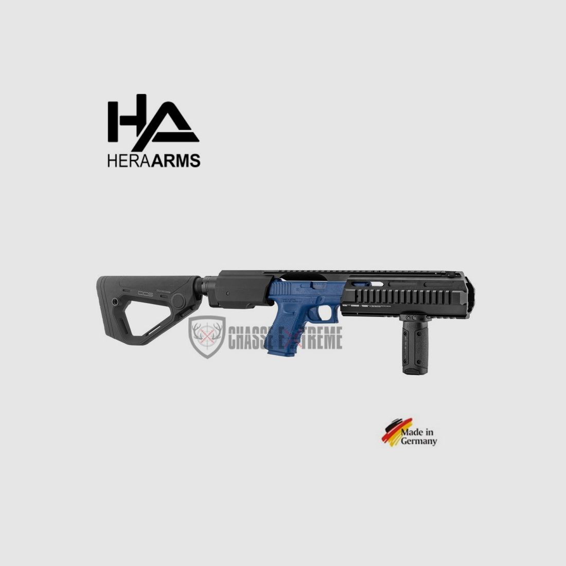Schaft HERA ARMS Triar II Rtu, Bild 1 von 7