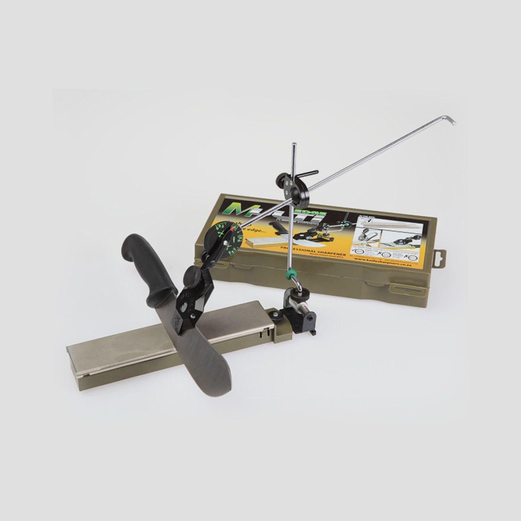 V-Sharp Multi Edge 220mm