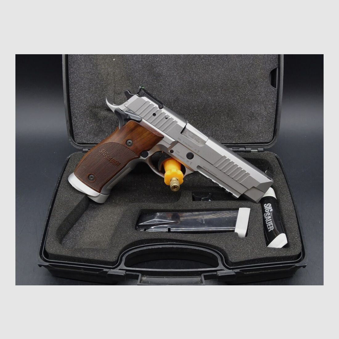 SIG Sauer P226 X Five Hecho en Alemania Calibre 9mm Luger X Five BJ 2018