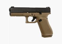 Glock 17 Gen5 FR Coyote