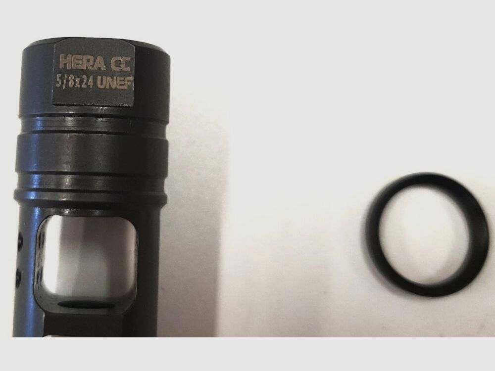HERA Arms CC Competition Compensator, afbeelding 2 van 5