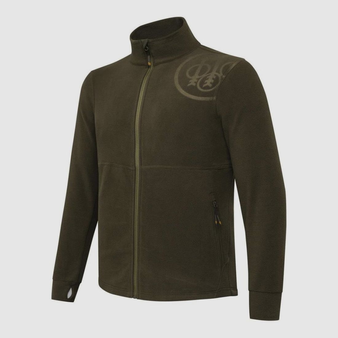 BERETTA Pile HP Logo met volledige rits, afbeelding 1 van 5