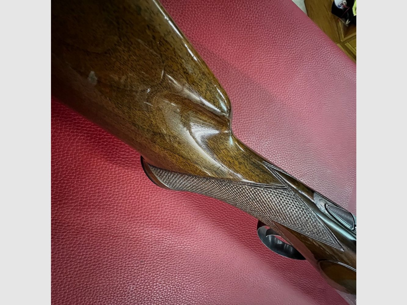 Beretta S 58 s Trap, Bild 8 von 9