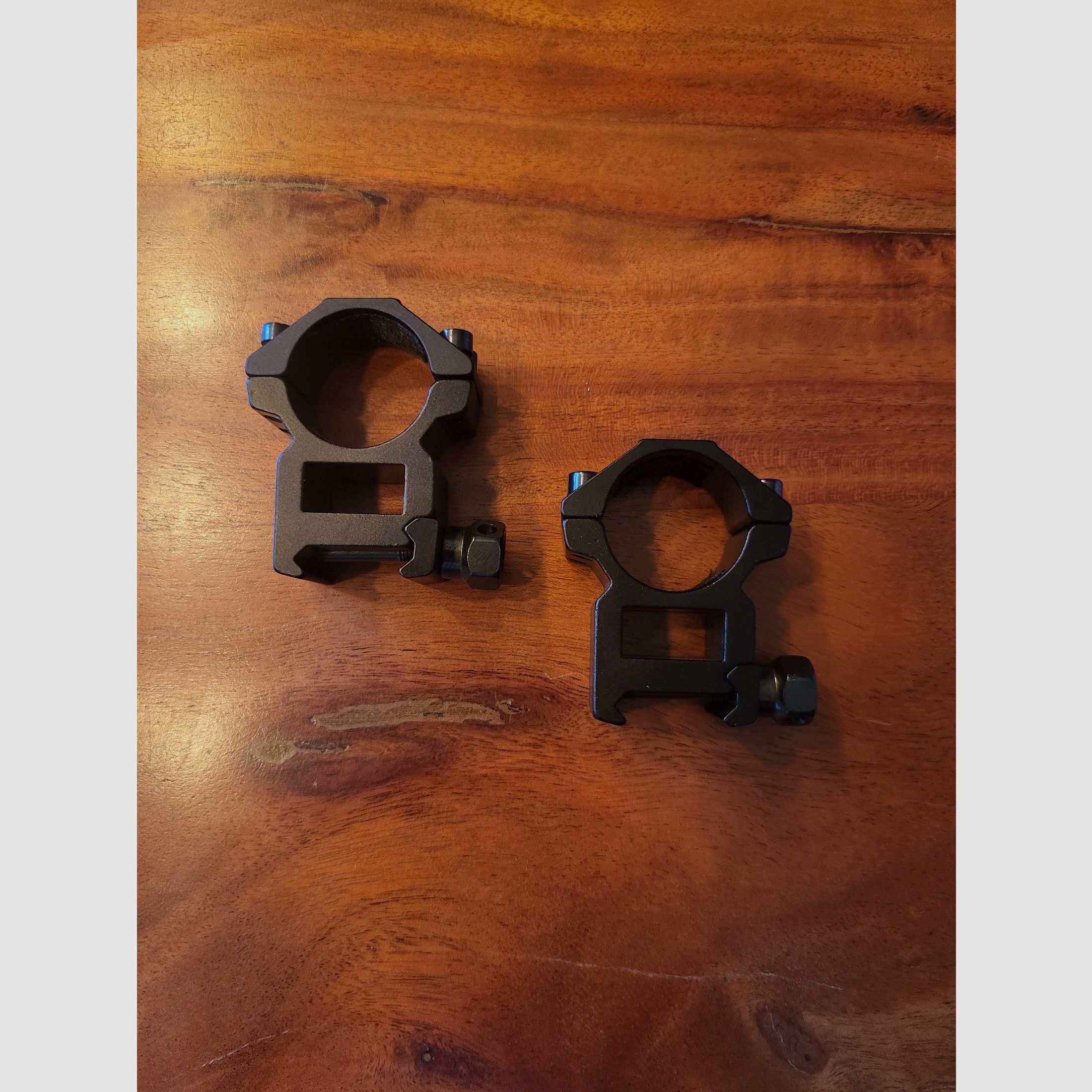 Ringmontage für Picatinny-Schiene 25 mm