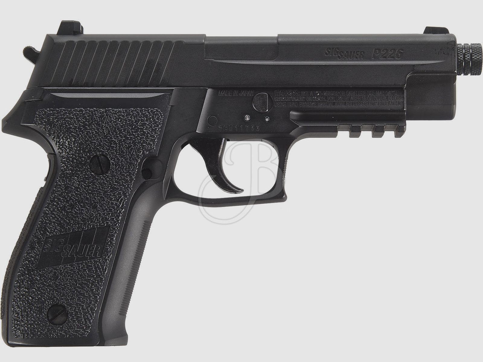 SIG SAUER AIR P226, Bild 2 von 4