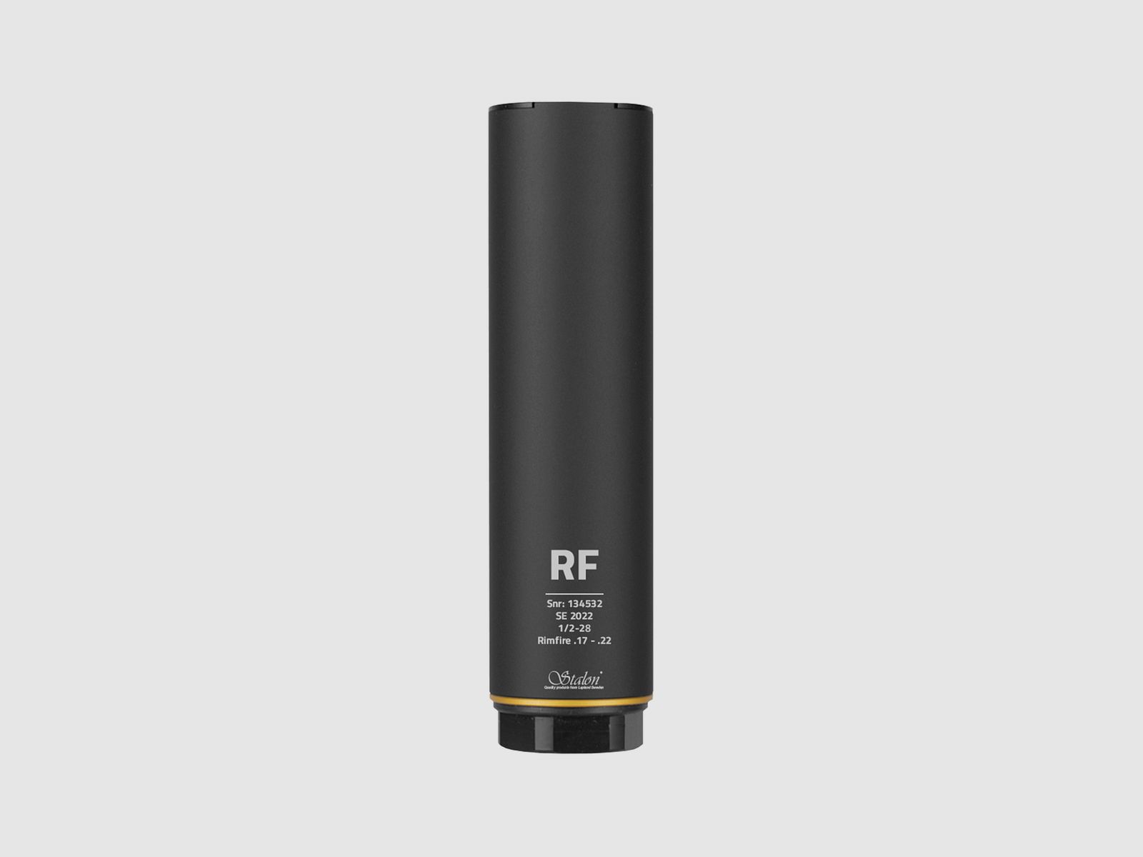 STALON SCHALLDÄMPFER RF 17-22 1/2X28 FÜR KLEINKALIBER