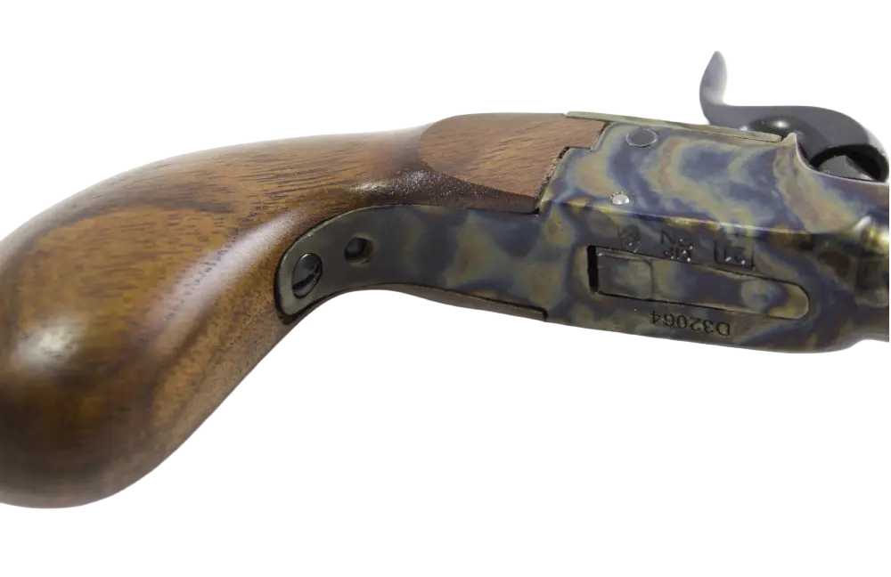 Pedersoli Derringer Liegi Pocket Kal. .36, Bild 2 von 2