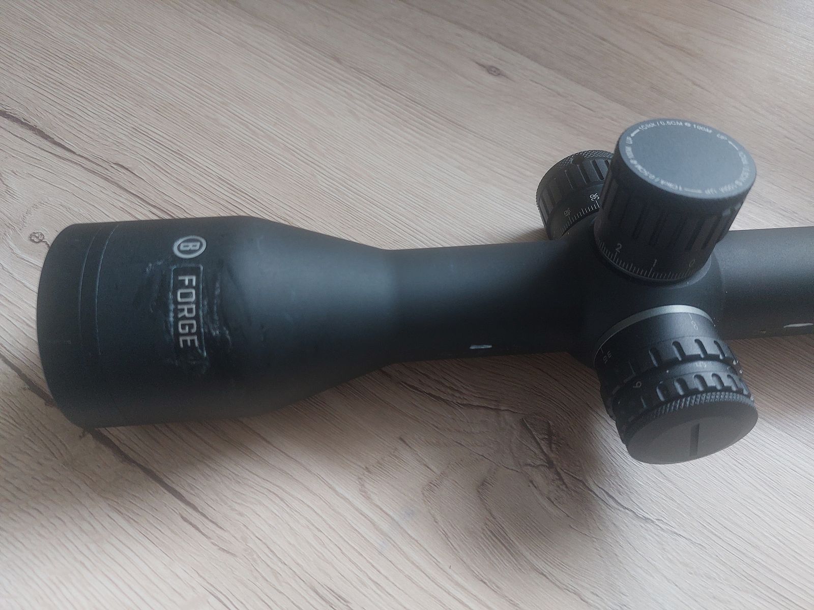  BUSHNELL  FORGE 2-16x50 ohne KH58  ohne Blockmontage