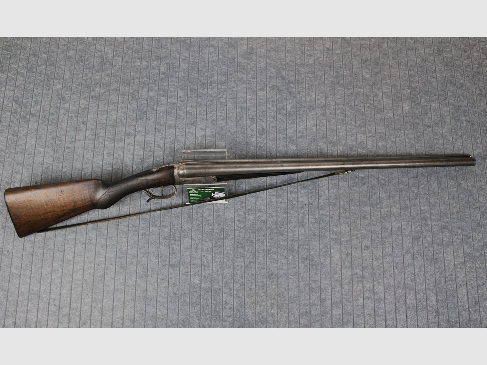 St. Etienne Idéal Querflinte 12/65